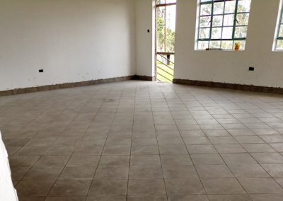 Kindergarten Tiled Flooring