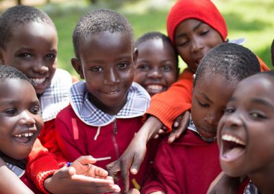 OLOG Students Smiling